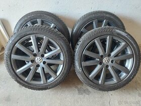 Kolesá 5x112 r17 225/45 zimné