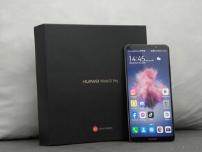 Huawei Mate 10 Pro - 6/128GB