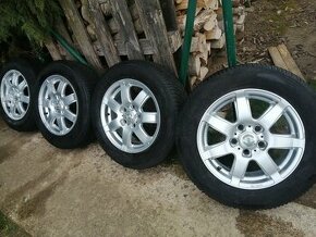 5x112 r15 VW ,Škoda, Seat ,Audi 195/65r15