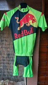 Cyklistický dres RB. - 1