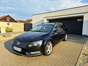 Volkswagen Passat B7 2.0tdi 125kw - 1