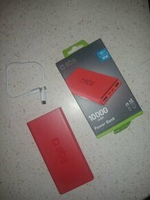 Powerbanka SBS 10 000mAh