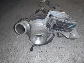 BMW E90/91 turbo 105kw motor N47 -