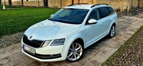 Škoda Octavia 2.0TDi 110kW Style - webasto / LED / polokůže