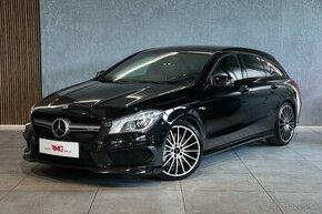 Mercedes-Benz CLA Shooting Brake 45 AMG 4matic - 1