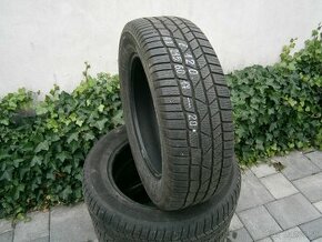 Predám 4x zimné pneu Continental 215/55 R17 98VXL - 1