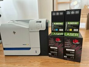 Tlačiareň HP Laser Jet 500 color