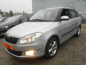 Škoda Fabia Combi 1.6 TDI 90k Elegance Green - AJ NA SPLÁTKY - 1