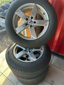 215/65 R17 zimné Bridgestone - 1