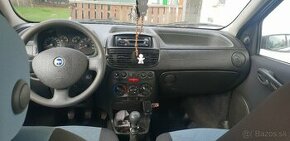 Zdravím predam fiat punto 2.1.2 44kw. 2007.ročník - 1