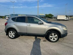 Predam nissan qashqai - 1