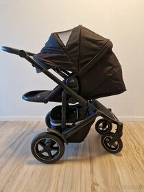 Britax Set Smile III dvojkombinácia Space Black