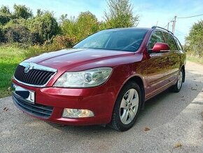 Škoda Octavia 1.8Tsi DSG