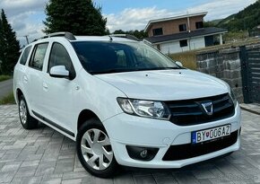 DACIA LOGAN MCV 1.2 BENZÍN+ LPG - 1