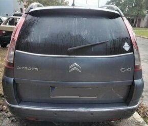 AUTOMATICKA PREVODOVKA CITROEN C4 GRAND PICASSO 2.0 HDI 2008 - 1