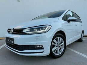 Volkswagen Touran 2.0 TDI 85kw DSG model 2020 - 1