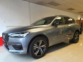 VOLVO XC60 B4 R-DESING 145kW/197 k