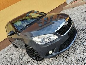 Skoda Fabia II 1.4 TSI VRS DSG - 1