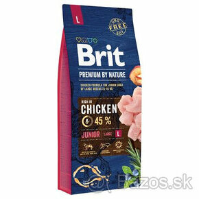 Brit Premium Junior