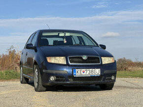 Škoda Fabia 1.2 htp - 1