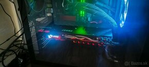 MSI GAMINGX GTX 1080