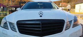 Mercedes Benz E250 CDI 4matic combi (DPE 2013)