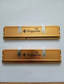 Zeppelin 2x2 gb DDR 3 - 1