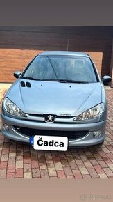 Predám Peugeot 206