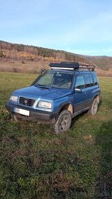 Suzuki Vitara 2.0 td - 1