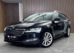 Škoda Superb 2.0 TDI DSG 2021 Facelift/ Odpočet DPH