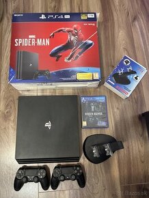 PS4 Pro 1TB