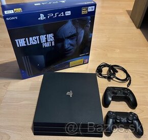 PS4 Pro 1TB