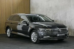 VW Passat Variant 2.0TDI 110kW DSG Elegance Matrix ACC Tažné