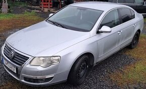 Rozpredam Passat b6  2.0tfsi sedan