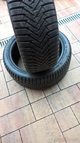 2 ks ZIMNÉ 225/40 R18 92V XL LAUFEN cca 8 mm LEN 49,99€/kus