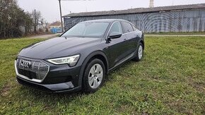 Audi E-tron sportback quattro 230kw