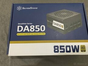 SilverStone 80 PLUS Gold Modular 850 W