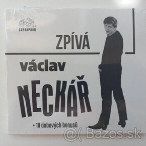 VACLAV NECKAR 2X CD