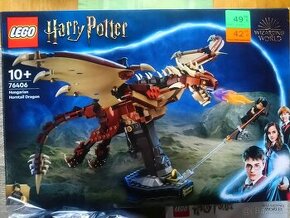 Lego Harry Potter 76406 maďarský chvostorožec