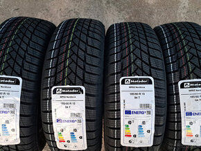 185/60R15,4kus nove zimne pneumatiky matador