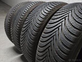 4x zimné pneu 205/60 r16 Michelin