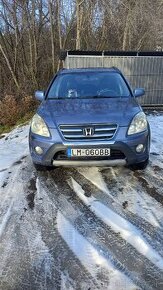 Honda CRV 2,2 D