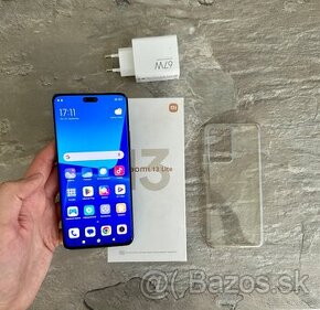 Xiaomi 13 Lite 8GB/256 GB, TOP STAV,+ ZARUKA