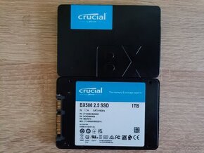 SSD disky 2,5"  1TB,...