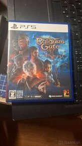 Baldurs Gate 3 PS5