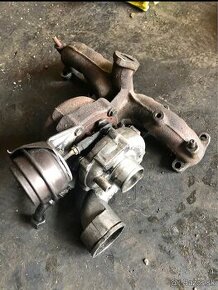 Turbo Arl 110kw 1.9.TDI