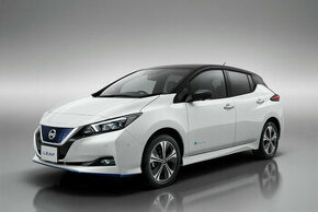 Servis Nissan Leaf