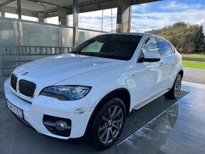 Bmw X6 3.0d rok vyroby 2011, 180kw,