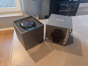 Predám Garmin Fénix 6X Sapphire