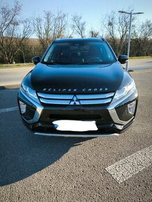 Mitsubishi Eclipse Cross 1,5T MIVEC Instyle CVT 4 WD